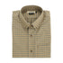 CULVER OXFORD SHIRT - L.E. & Chalk