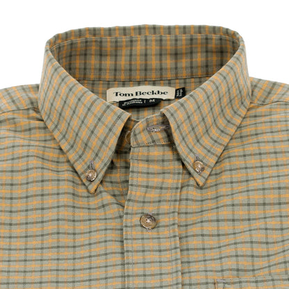 CULVER OXFORD SHIRT - L.E. &amp; Chalk