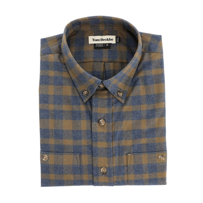 DIXON BRUSHED COTTON - L.E. &amp; Chalk