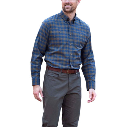 DIXON BRUSHED COTTON - L.E. &amp; Chalk