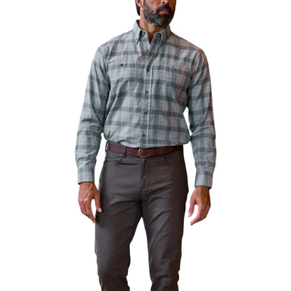 DIXON BRUSHED COTTON - L.E. &amp; Chalk