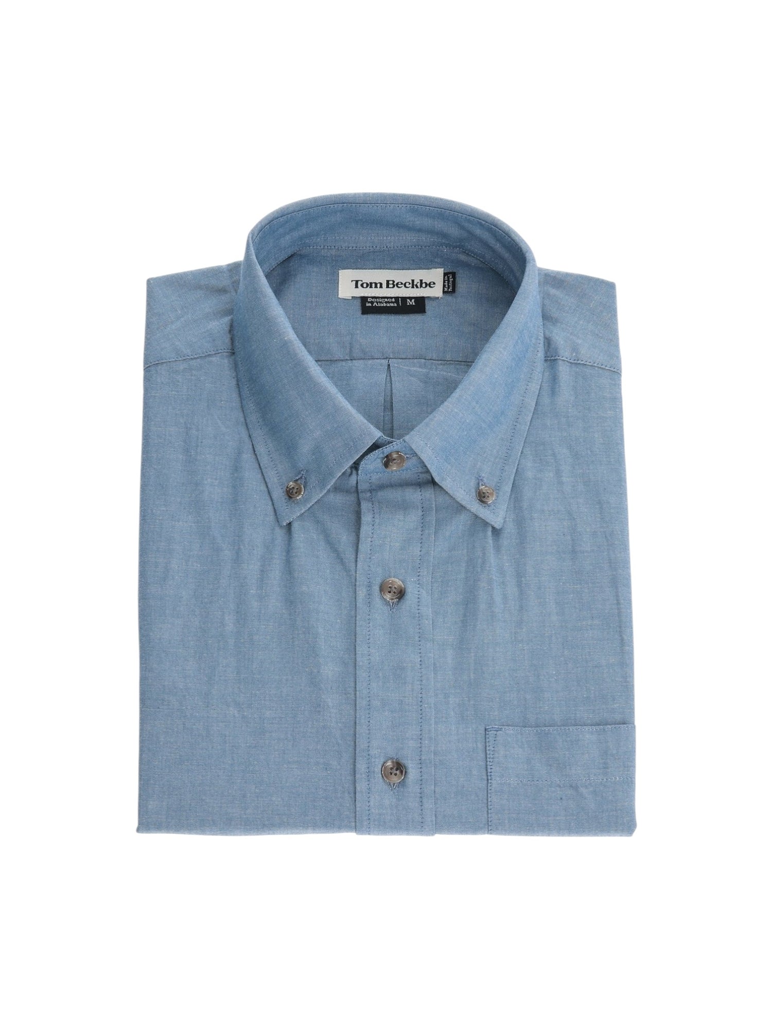 HANOVER CHAMBRAY SHIRT