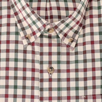 KNAPP COTTON TWILL SPORT SHIRT