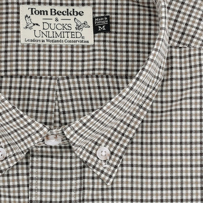 KNAPP COTTON TWILL SHIRT - L.E. &amp; Chalk