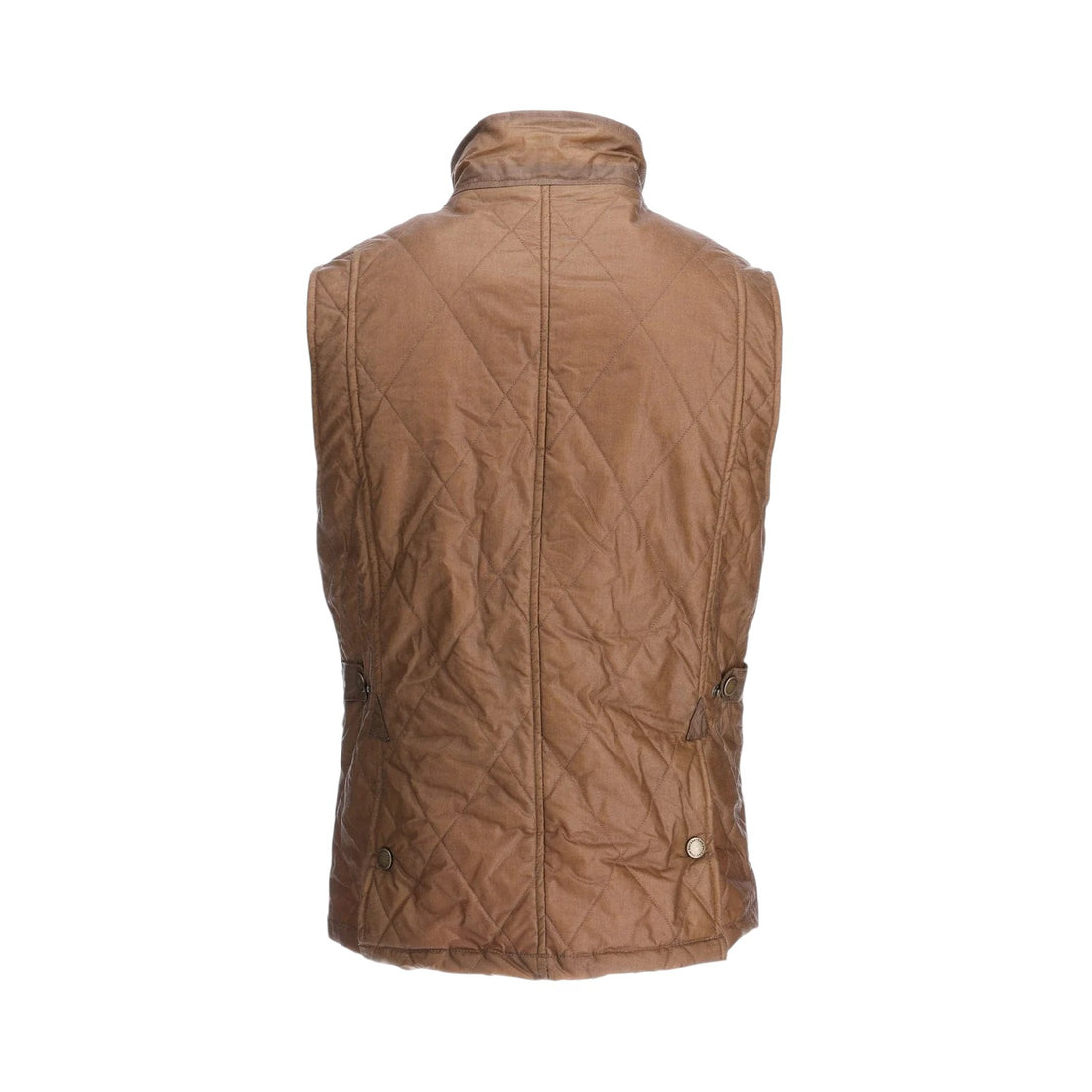 PADDOCK QUILTED VEST - L.E. &amp; Chalk