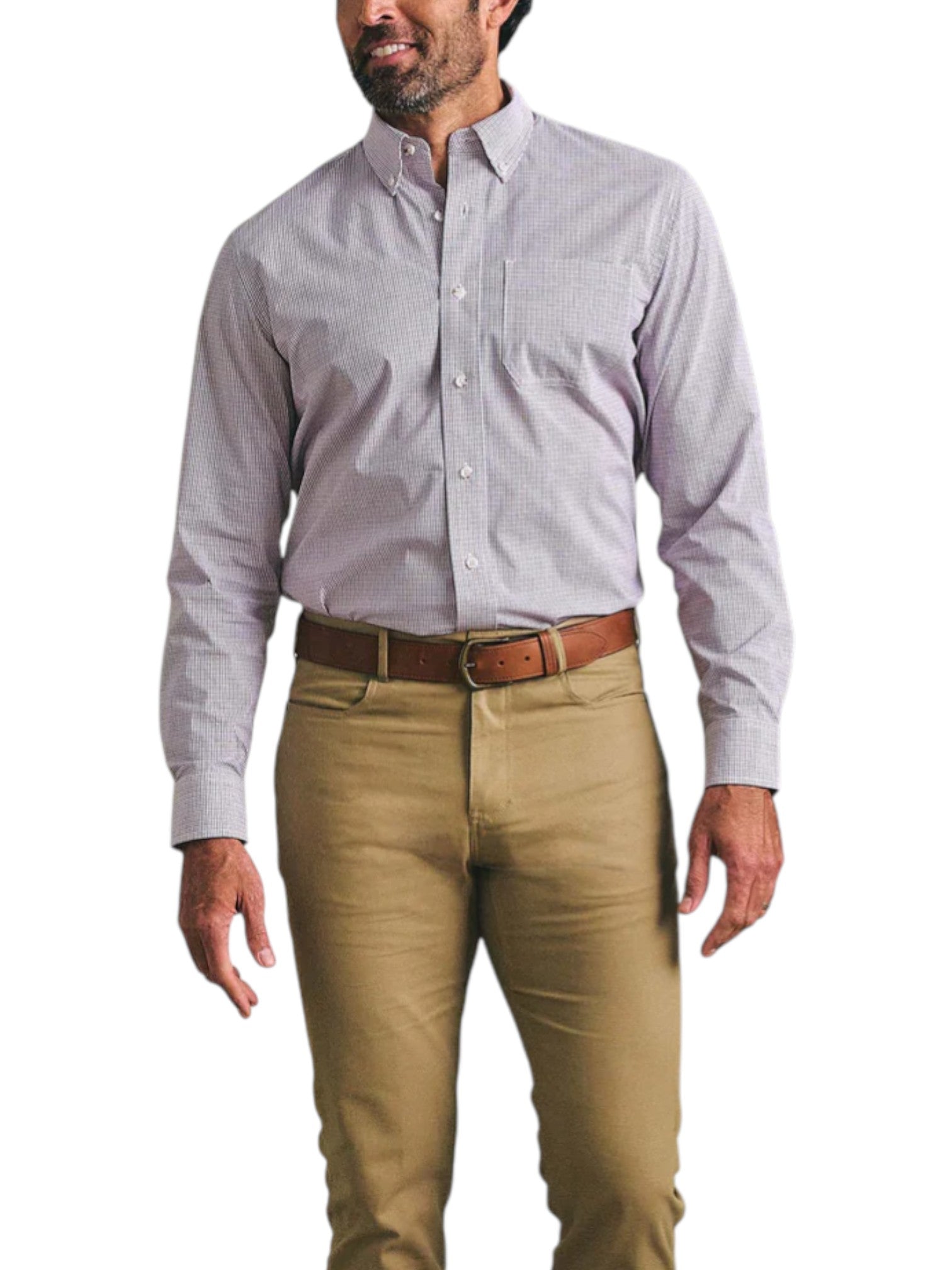 POWELL PERFORMANCE SPORT SHIRT