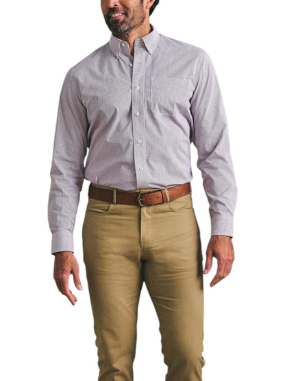 POWELL PERFORMANCE SPORT SHIRT