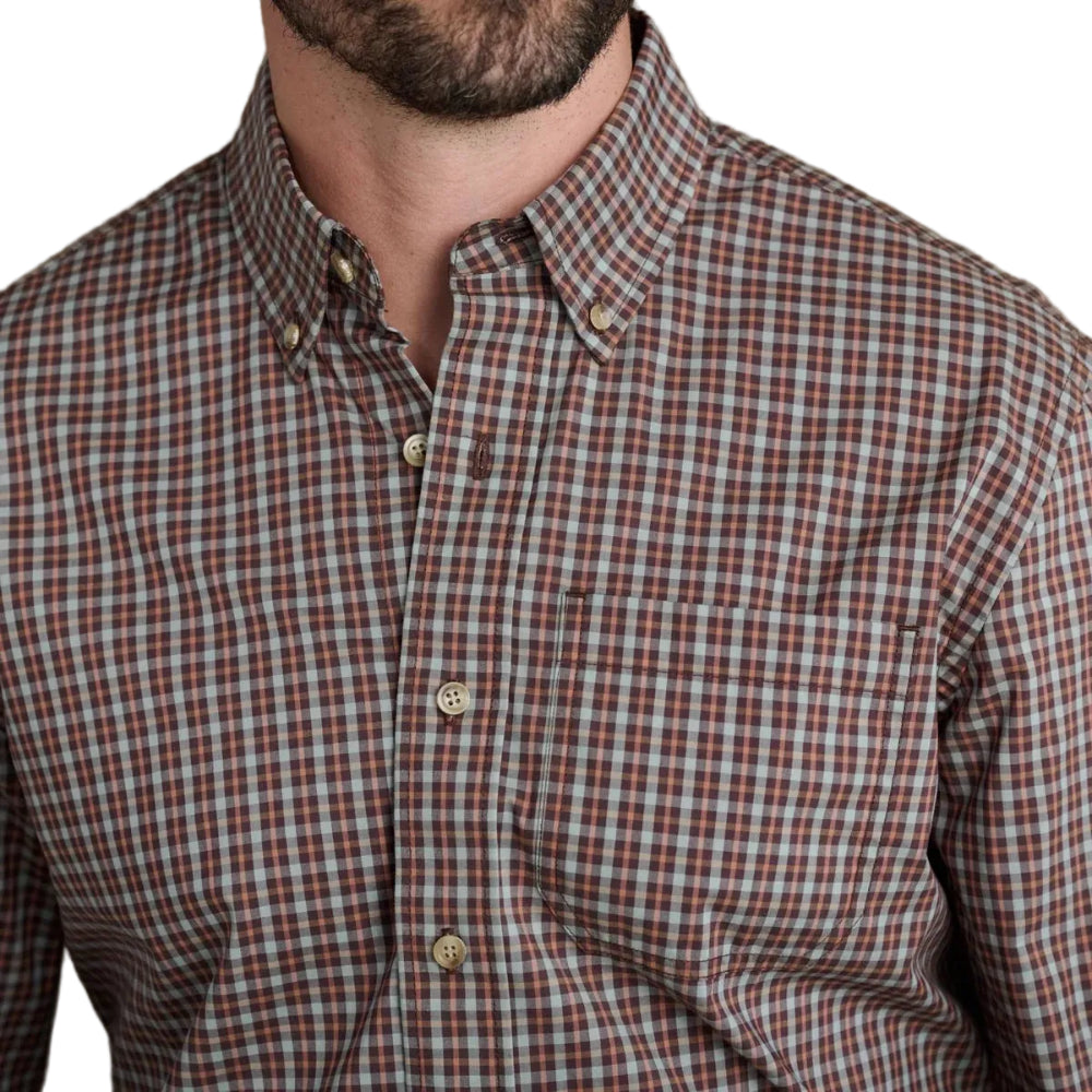 POWELL PERFORMANCE SPORT SHIRT