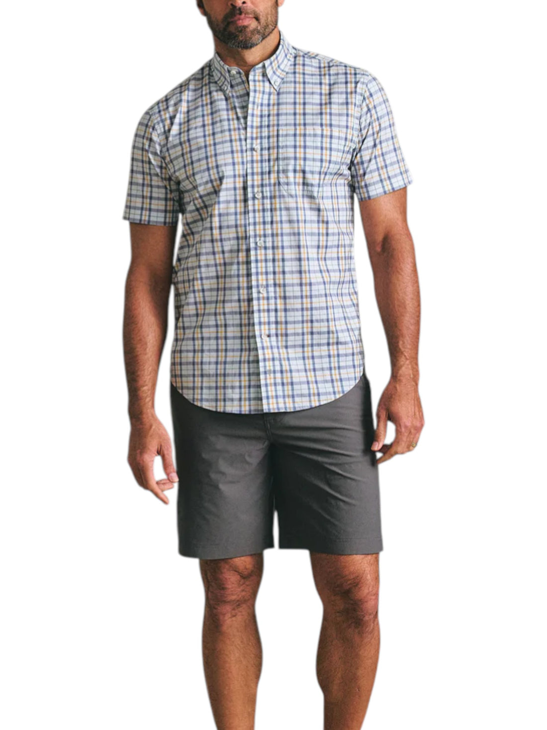 POWELL PERFORMANCE SHIRT