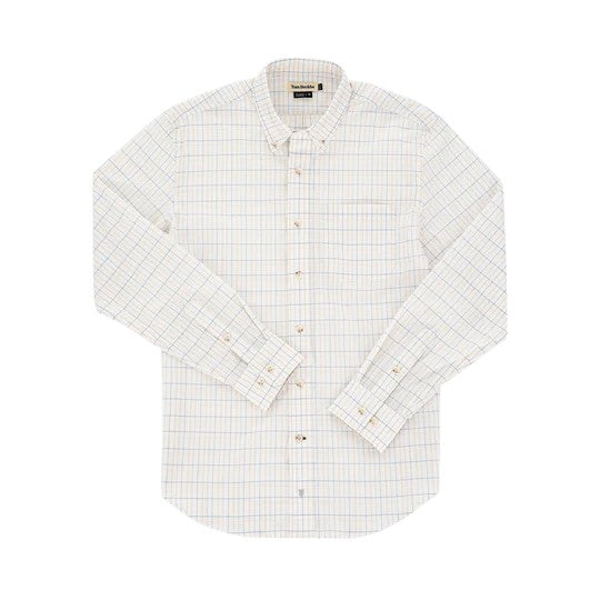 POWELL PERFORMANCE SPORT SHIRT - L.E. &amp; Chalk