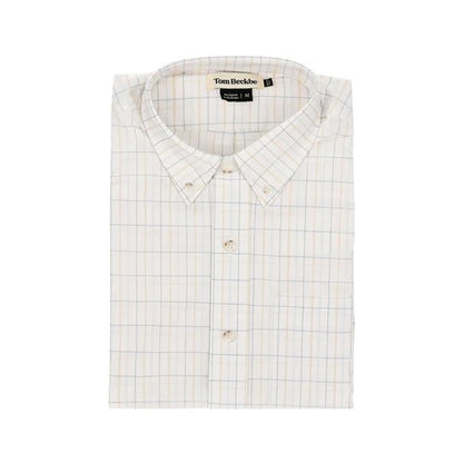 POWELL PERFORMANCE SPORT SHIRT - L.E. &amp; Chalk