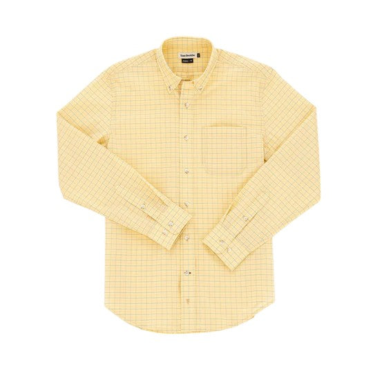 POWELL PERFORMANCE SPORT SHIRT - L.E. &amp; Chalk