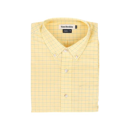 POWELL PERFORMANCE SPORT SHIRT - L.E. &amp; Chalk