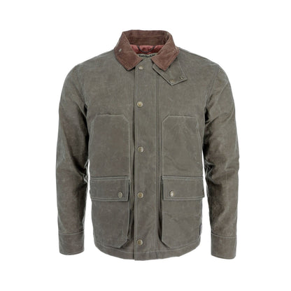 STEWARD JACKET - L.E. &amp; Chalk