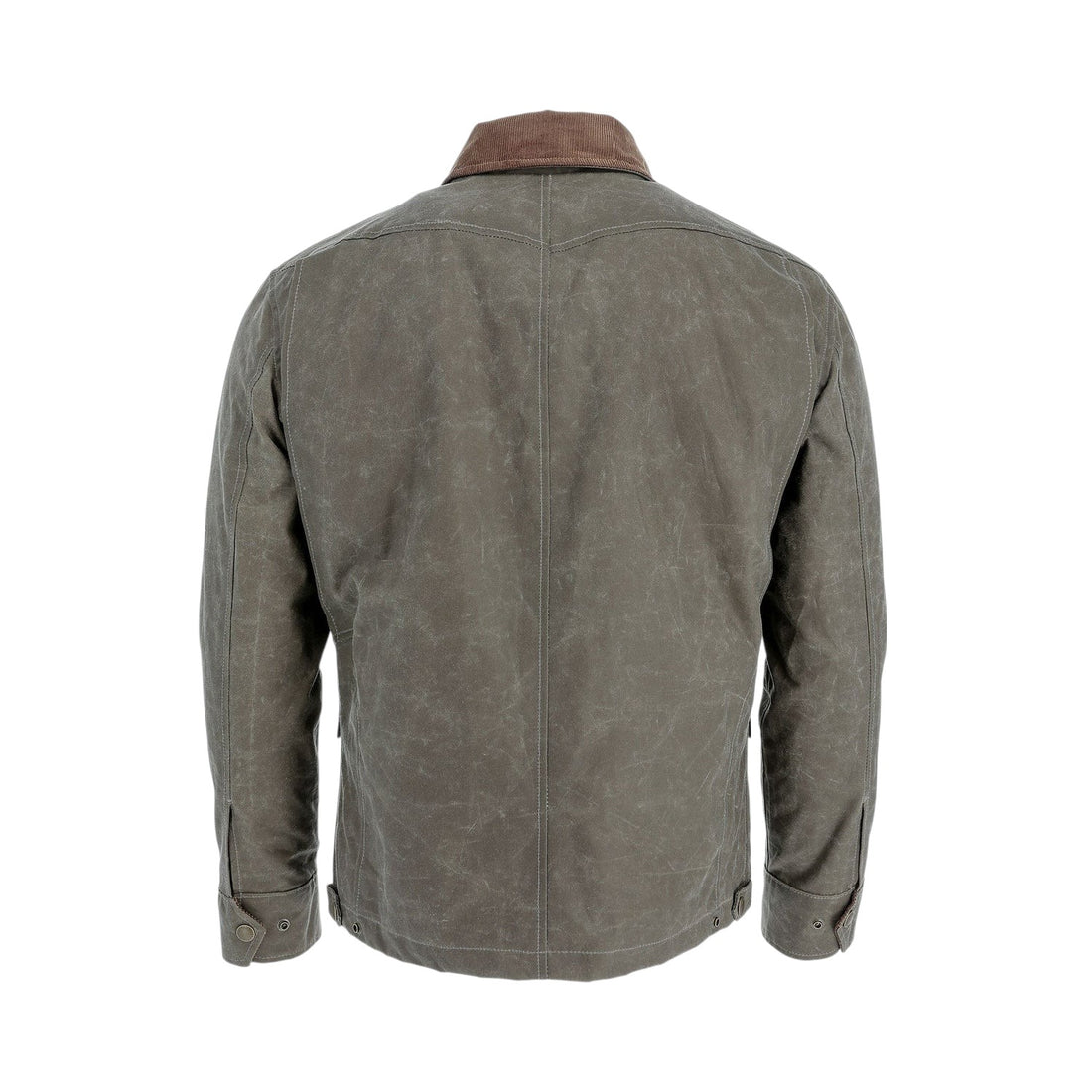 STEWARD JACKET - L.E. &amp; Chalk