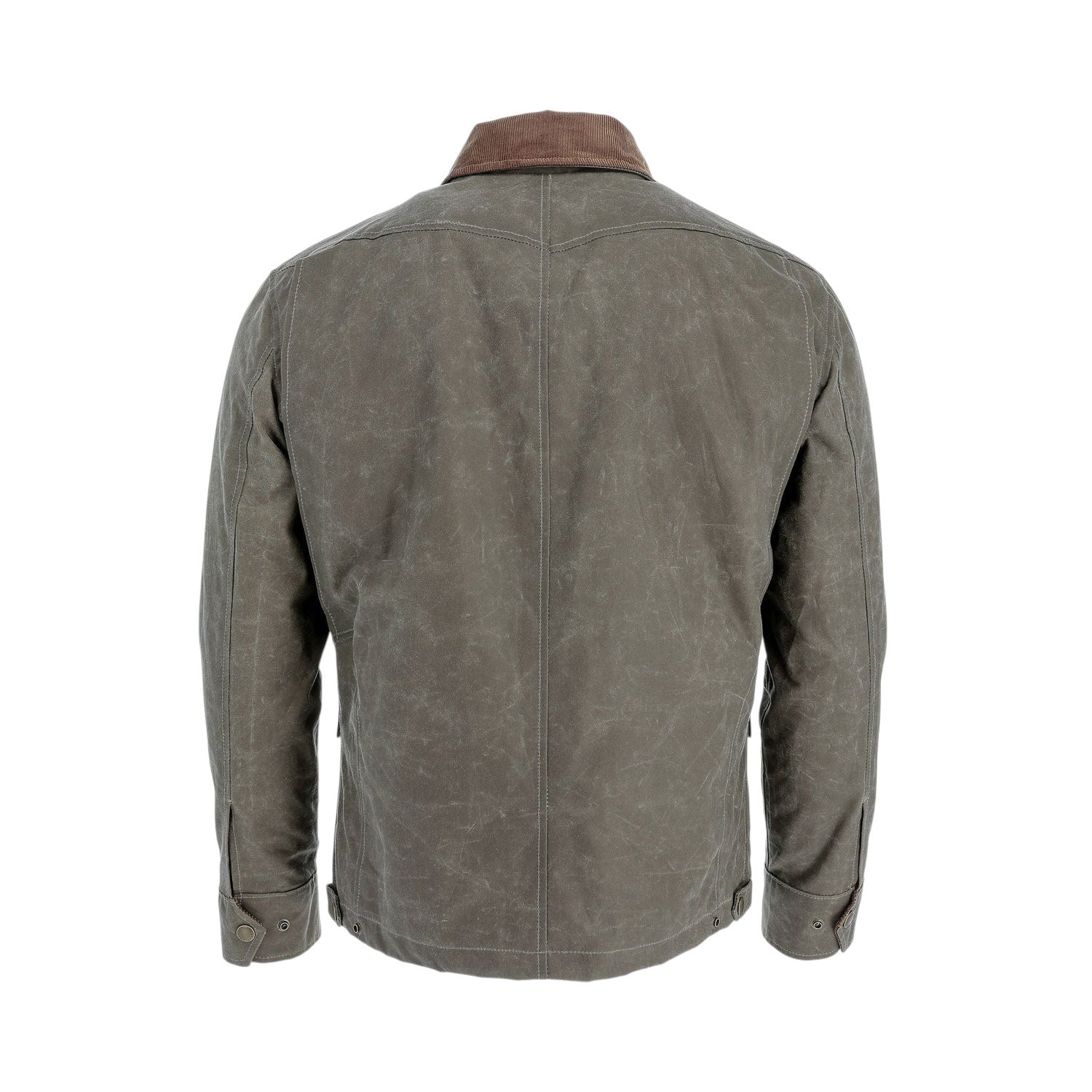STEWARD JACKET - L.E. &amp; Chalk