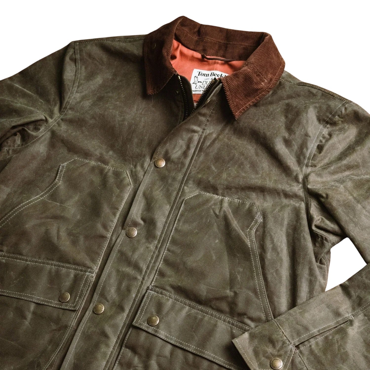 STEWARD JACKET - L.E. &amp; Chalk