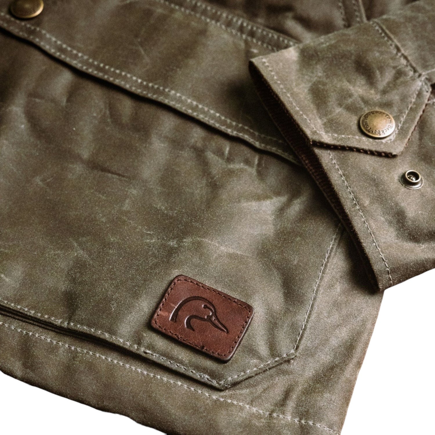 STEWARD JACKET - L.E. &amp; Chalk
