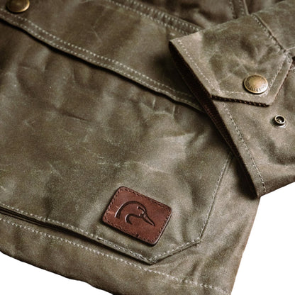 STEWARD JACKET - L.E. &amp; Chalk