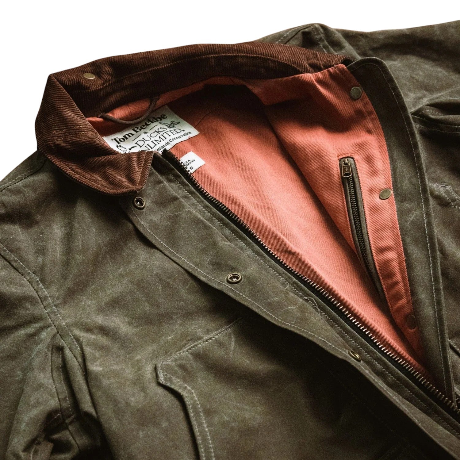 STEWARD JACKET - L.E. &amp; Chalk