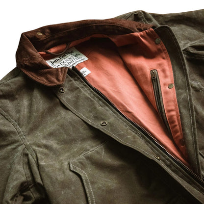 STEWARD JACKET - L.E. &amp; Chalk