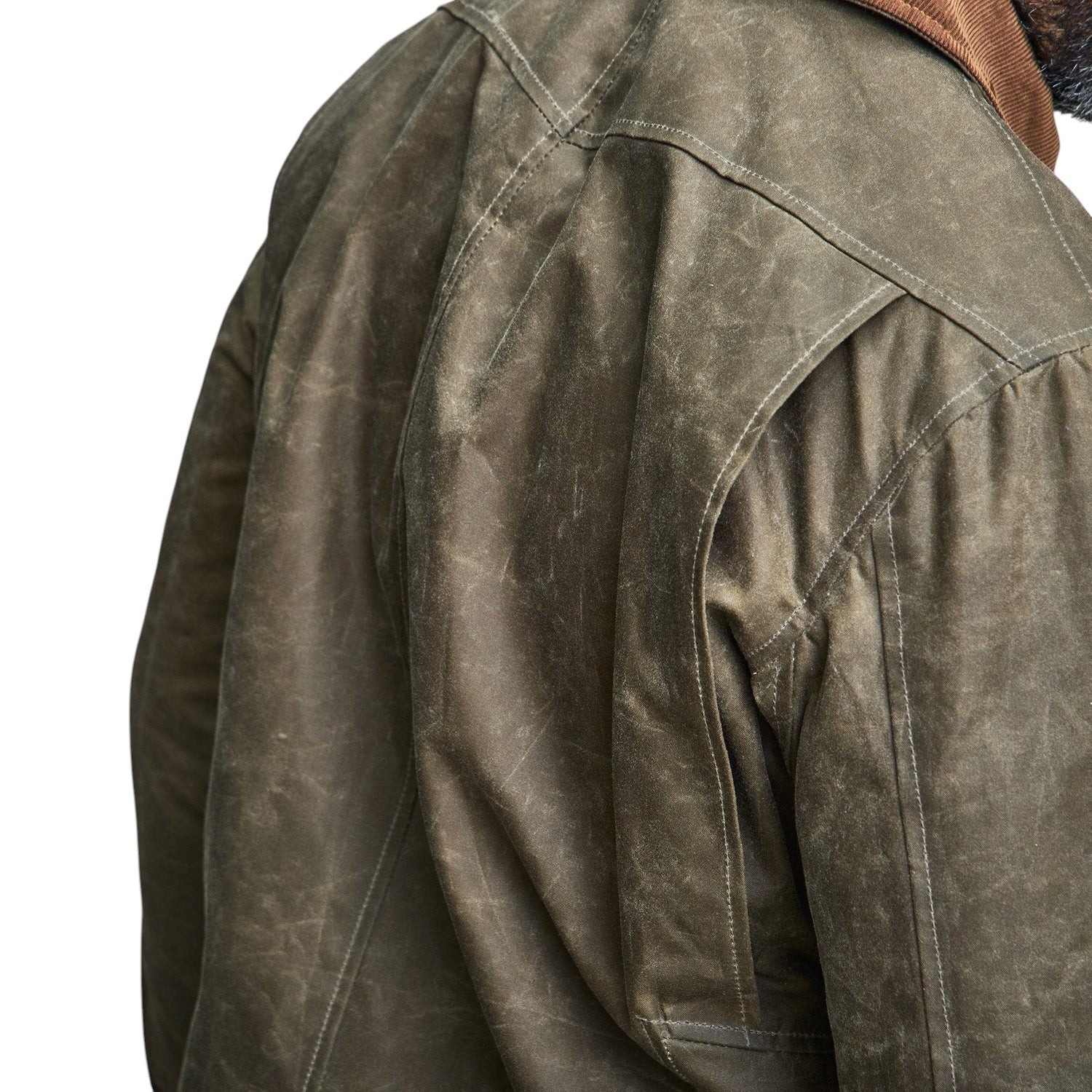 STEWARD JACKET - L.E. &amp; Chalk