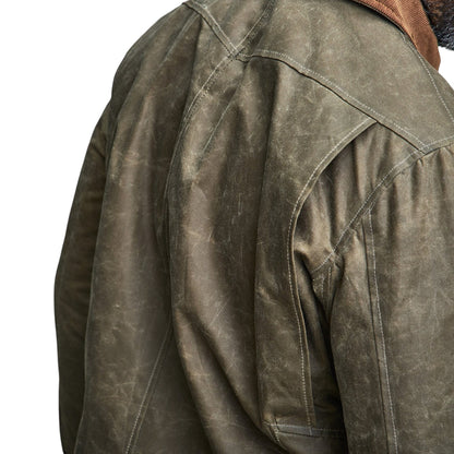 STEWARD JACKET - L.E. &amp; Chalk