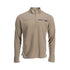 TUCKER FLEECE QUARTER ZIP - L.E. & Chalk
