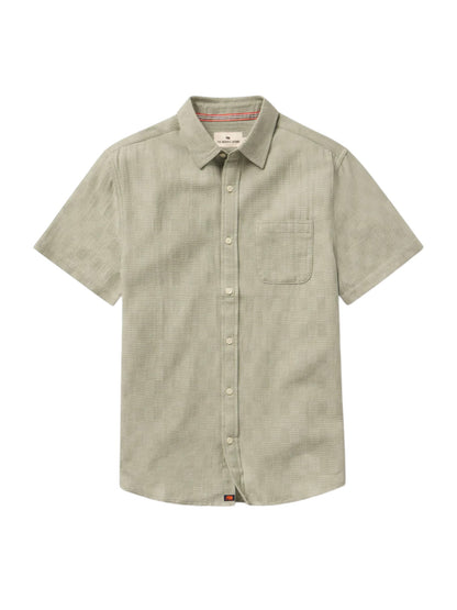FRESHWATER SS BUTTON UP