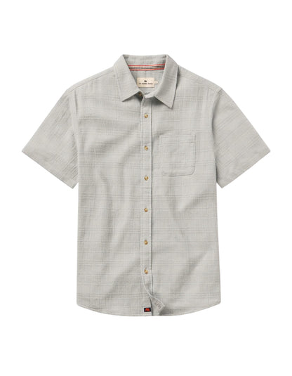 FRESHWATER BUTTON UP SHIRT - L.E. &amp; Chalk