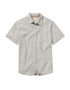 FRESHWATER BUTTON UP SHIRT - L.E. & Chalk