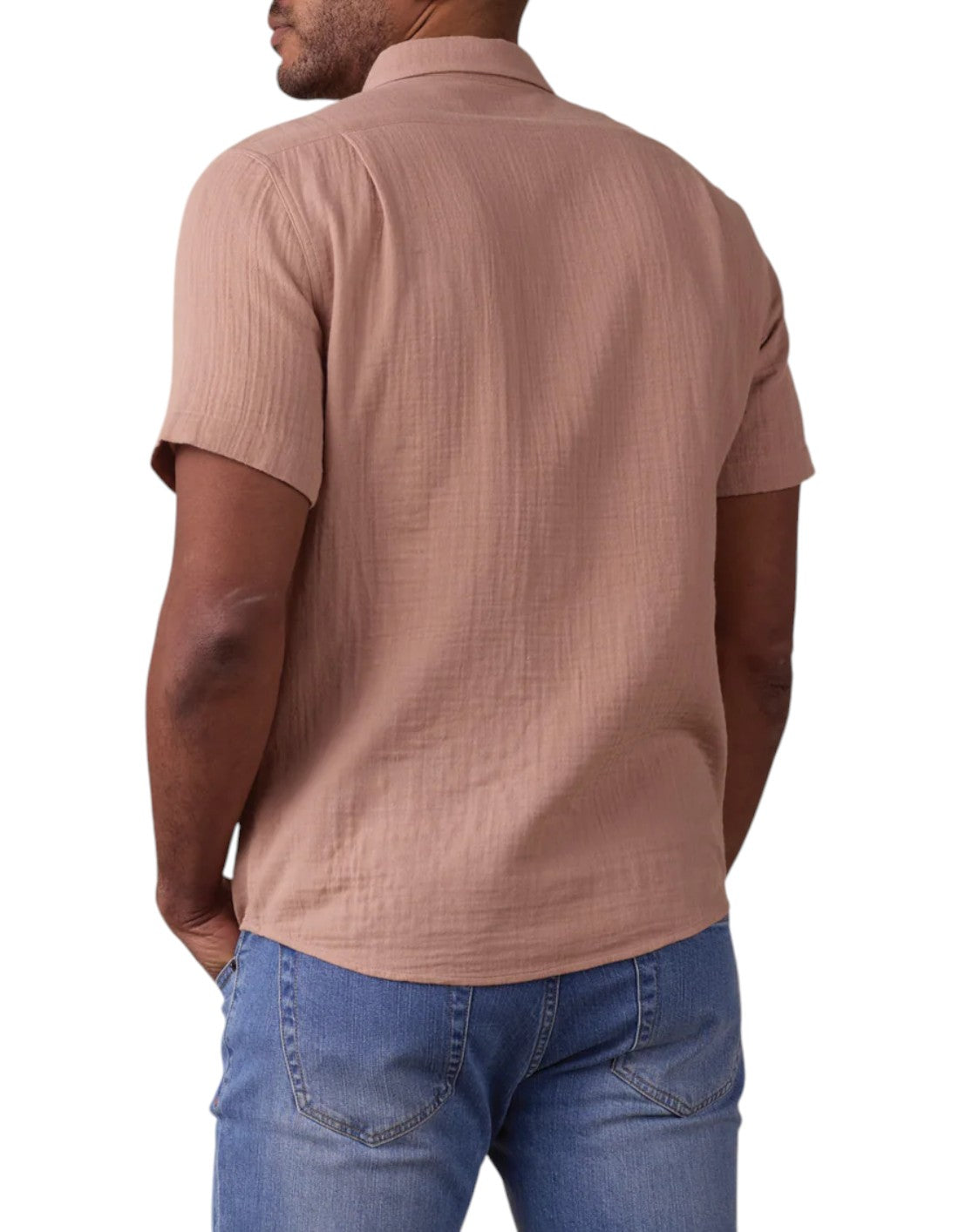 KALO SS BUTTON UP - L.E. &amp; Chalk
