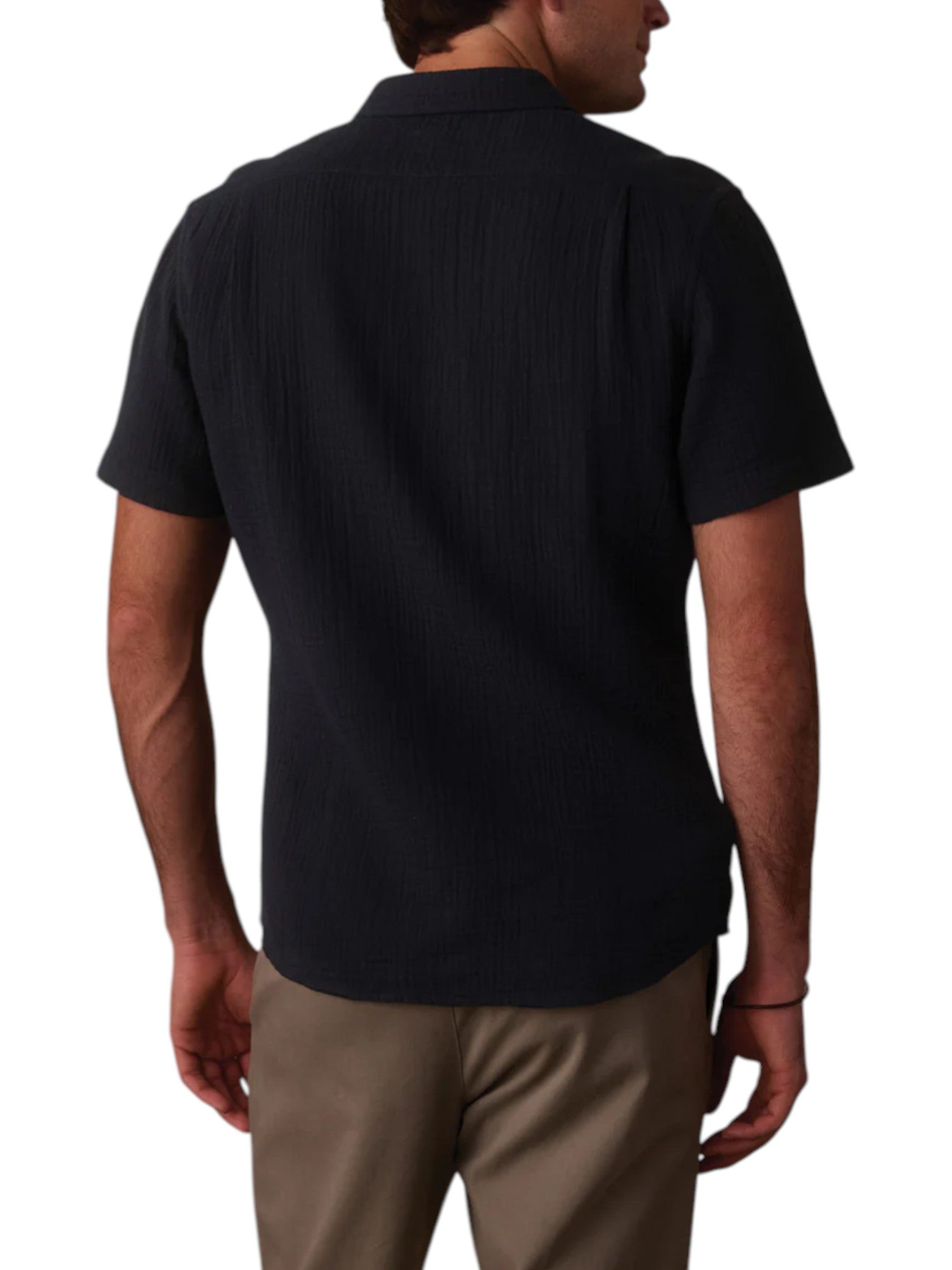 KALO SS BUTTON UP