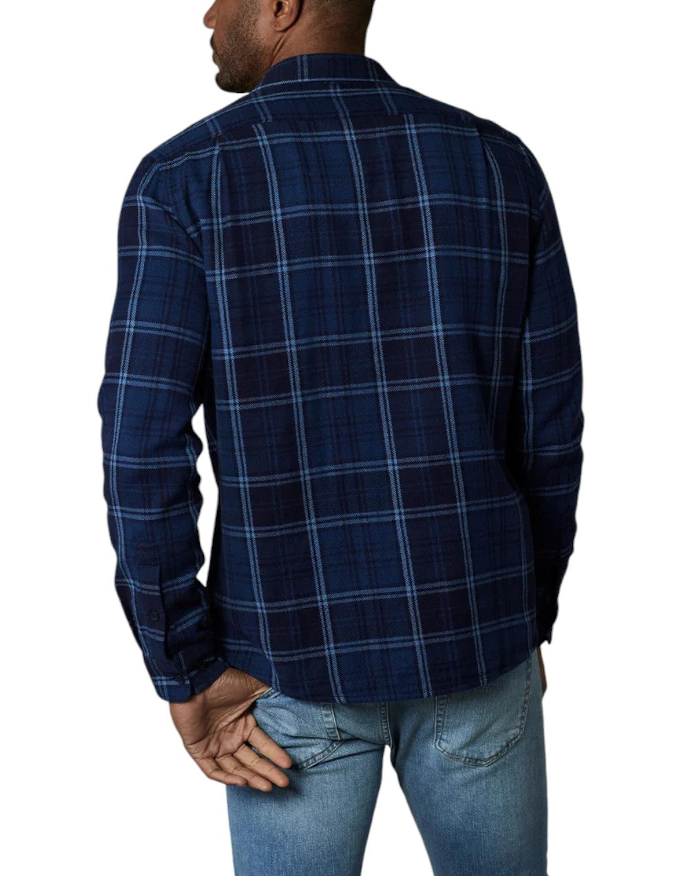 MOUNTAIN OVERSHIRT - L.E. &amp; Chalk