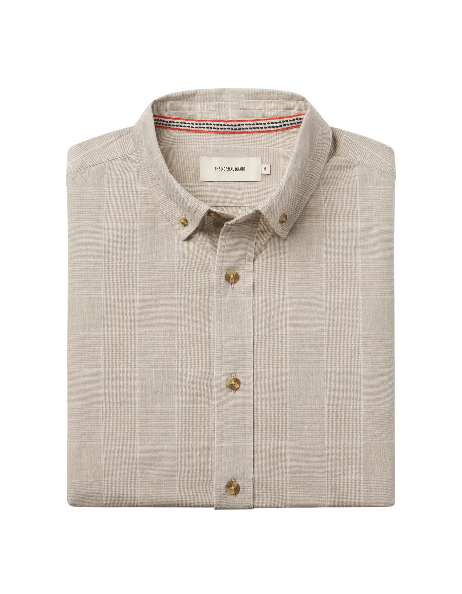 NIKKO CLASSIC BUTTON UP - L.E. &amp; Chalk