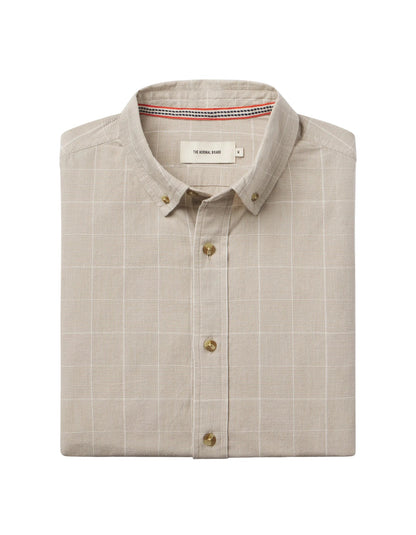 NIKKO CLASSIC BUTTON UP - L.E. &amp; Chalk