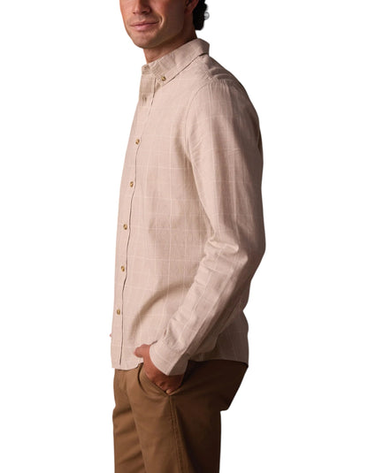 NIKKO CLASSIC BUTTON UP - L.E. &amp; Chalk