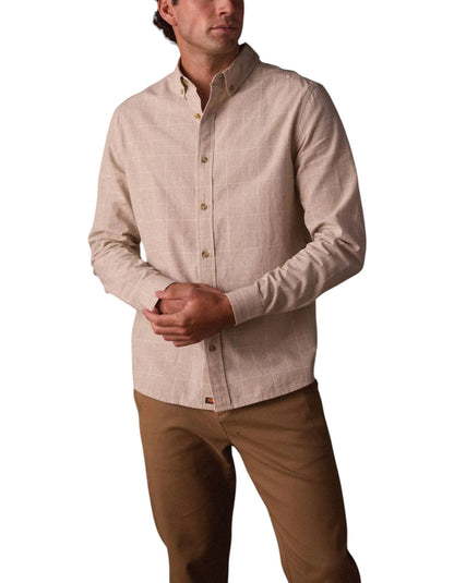 NIKKO CLASSIC BUTTON UP - L.E. &amp; Chalk