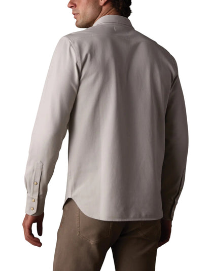 TENTOMA STRETCH VINTAGE BUTTON UP - L.E. &amp; Chalk