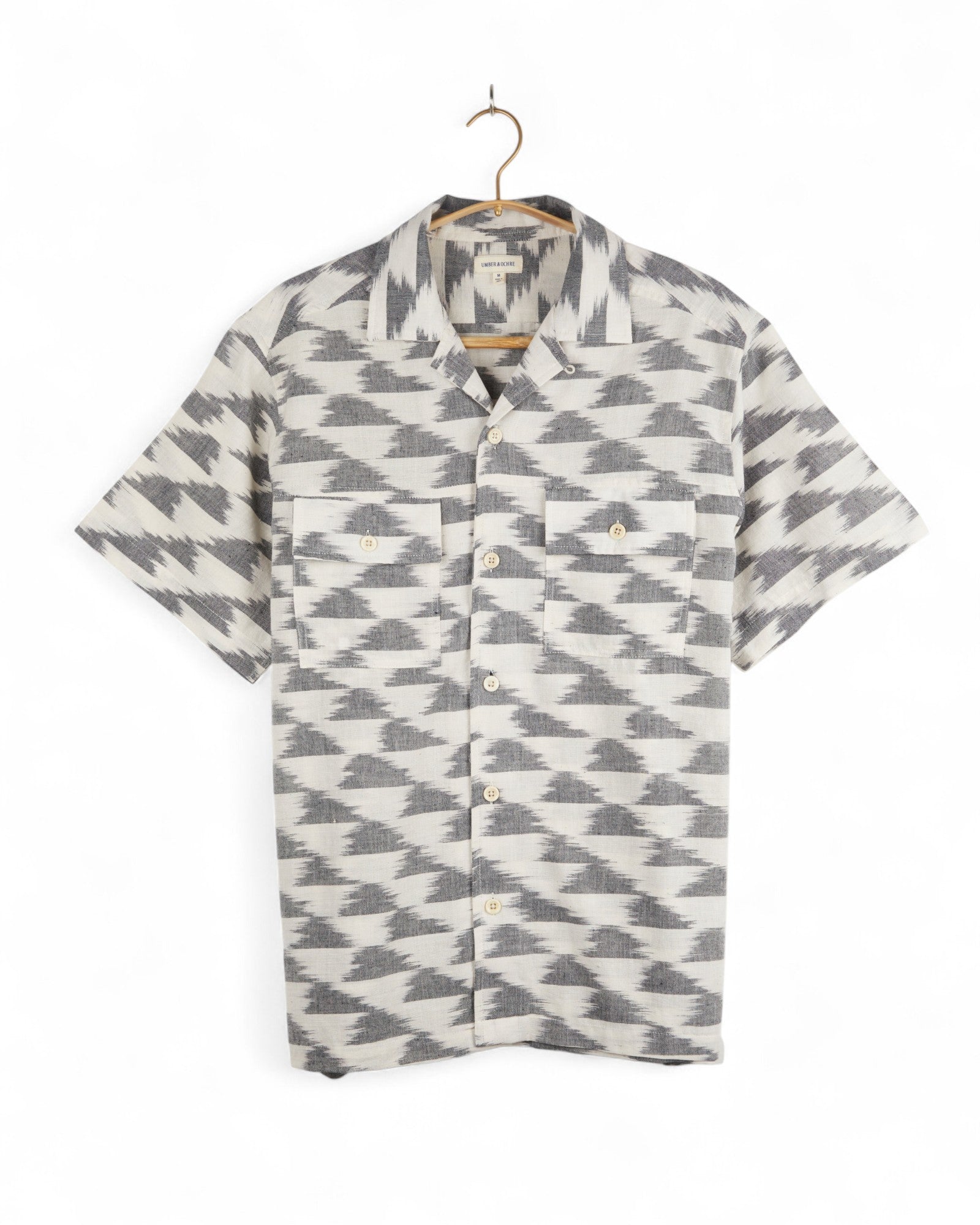 HARSHIL 2 POCKET SS - L.E. &amp; Chalk