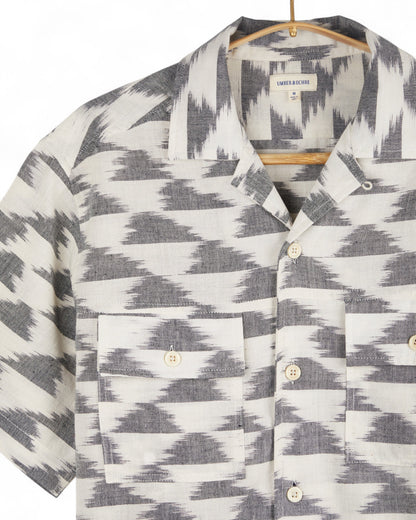 HARSHIL 2 POCKET SS - L.E. &amp; Chalk