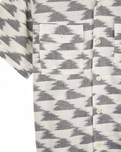 HARSHIL 2 POCKET SS - L.E. &amp; Chalk