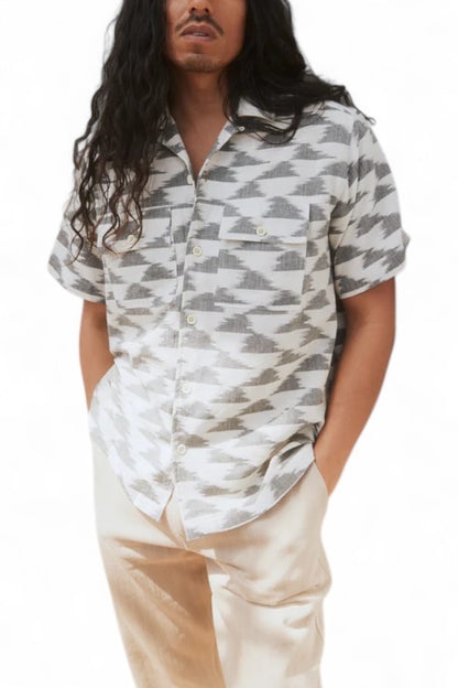 HARSHIL 2 POCKET SS - L.E. &amp; Chalk