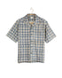 KHUSHI CAMP SHIRT - L.E. & Chalk