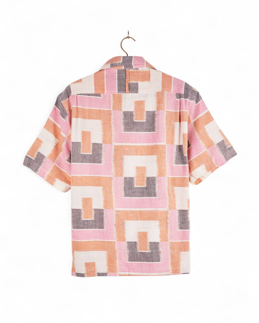 KHUSHI CAMP SS SHORT - L.E. &amp; Chalk