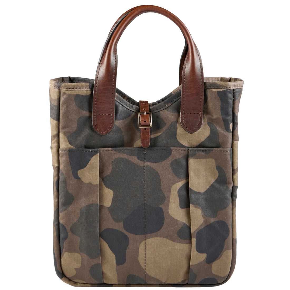 CANVAS WHISKEY TOTE - L.E. &amp; Chalk
