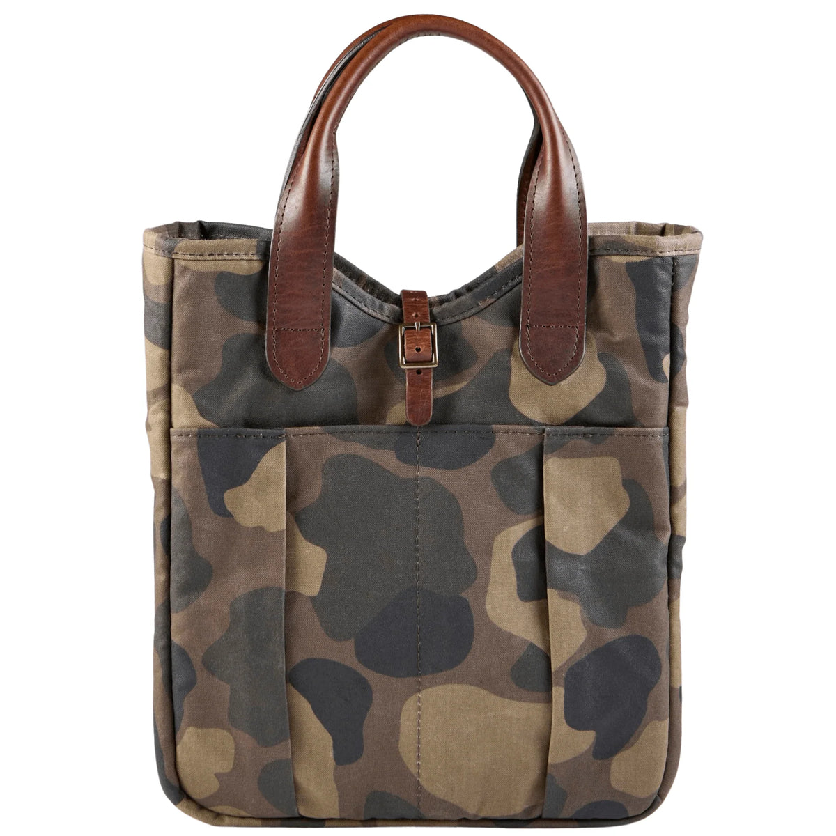 CANVAS WHISKEY TOTE - L.E. &amp; Chalk