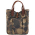 CANVAS WHISKEY TOTE - L.E. & Chalk