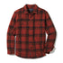 VINTAGE SLUB TWILL SHIRT - L.E. & Chalk