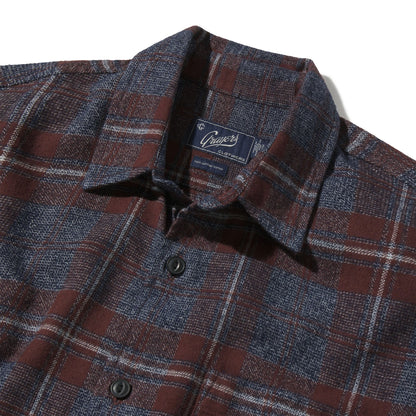 LIGHTWEIGHT GRINDLE FINE TWILL - L.E. &amp; Chalk